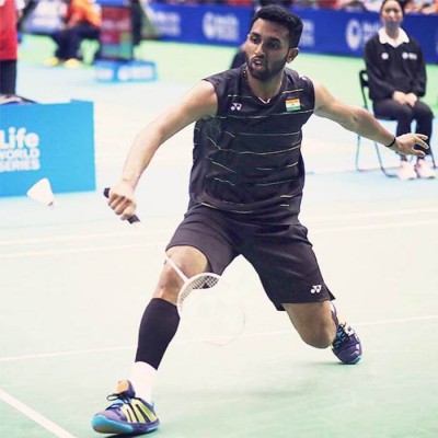 Prannoy Kumar