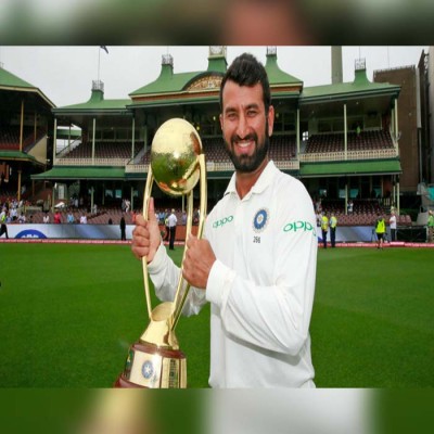 Cheteshwar Pujara