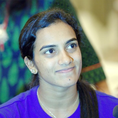 P. V. Sindhu