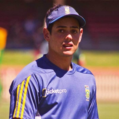 Quinton de Kock