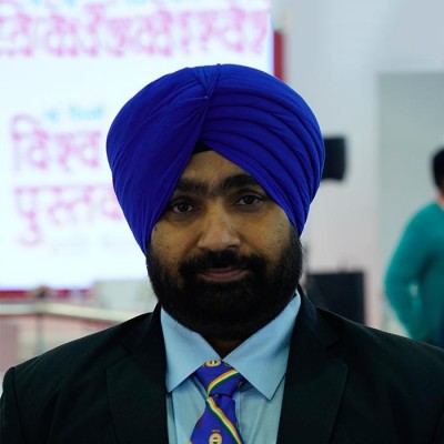 Rajinder Singh Rahelu