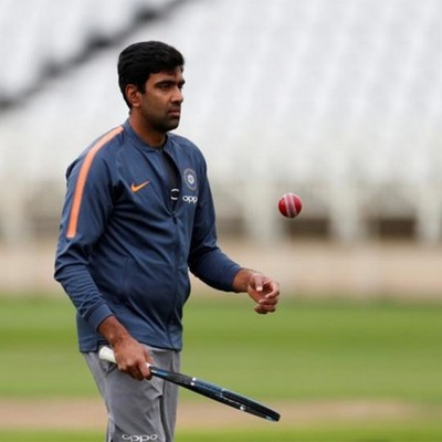 Ravichandran Ashwin
