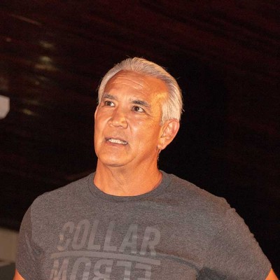 Ricky Steamboat