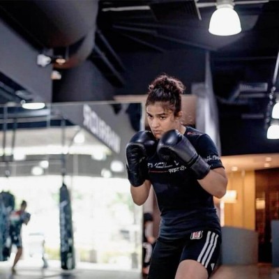 Ritu Phogat