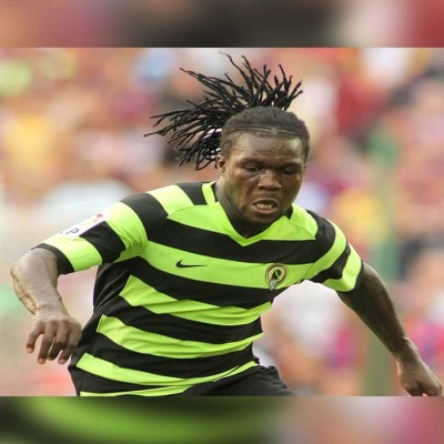 Royston Drenthe