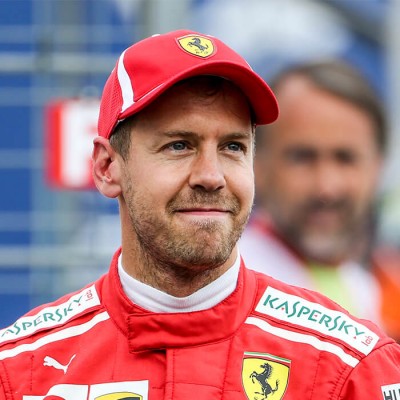 Sebastian Vettel