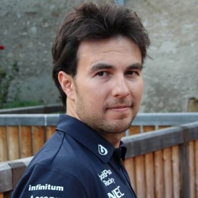 Sergio Pérez
