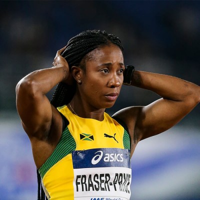 Shelly-Ann Fraser-Pryce