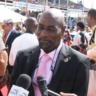 Sir Vivian Richards