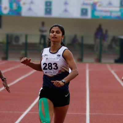 Srabani Nanda