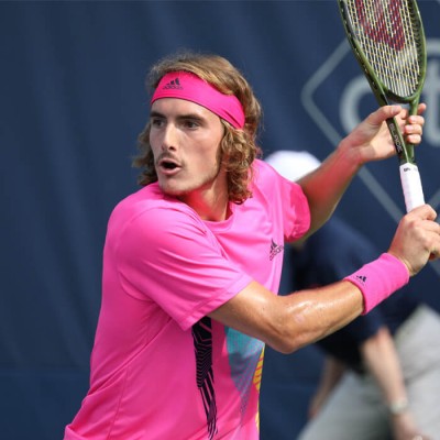 Stefanos Tsitsipas