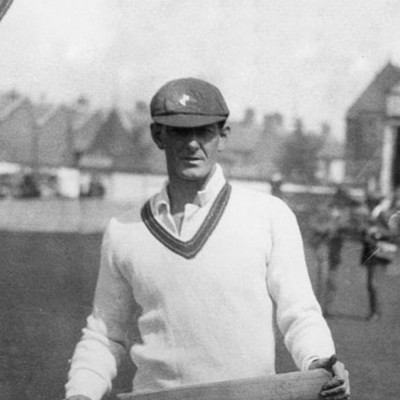 Ted McDonald