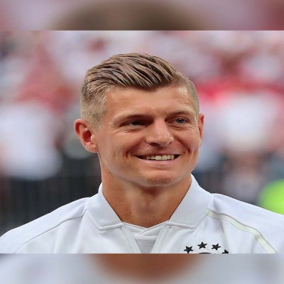 Toni Kroos