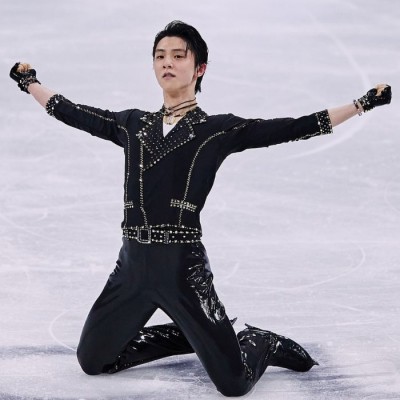 Yuzuru Hanyu
