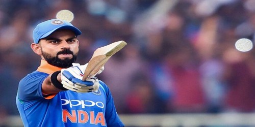 Virat Kohli and his top-notch records of 2018