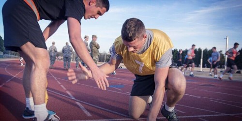 Top-05 Feisty Moments of Sportsmanship