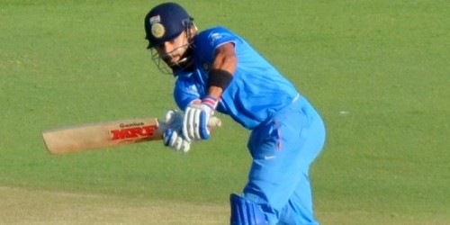 Virat Kohli became fastest to cross 23,000 Runs, Surpassed S...