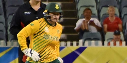 ICC Women's Player Rankings: Lizelle Lee becomes top-ra...