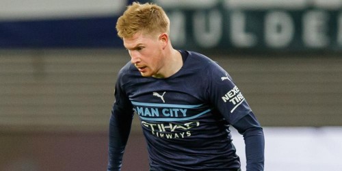 PFA Player of the Year 2021: Kevin De Bruyne named for the s...