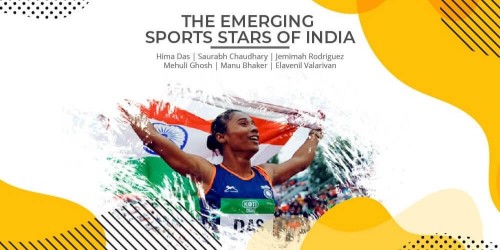 The Emerging Sports Stars of India