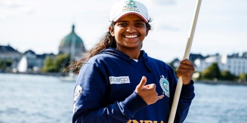 Tanvi Jagadish- India’s First Female Stand-Up Paddling Cha...