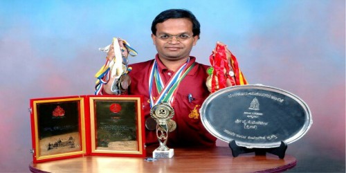 K.Y. Venkatesh - The man with dwarfism who turned teasing in...