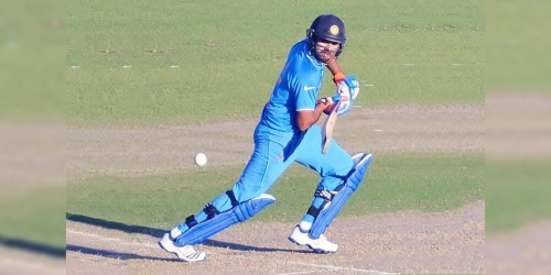 The 'Hit Man' of Indian Cricket team Rohit Sharma ...