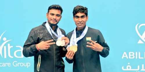 7-member Indian Para Badminton team to compete at Tokyo Para...