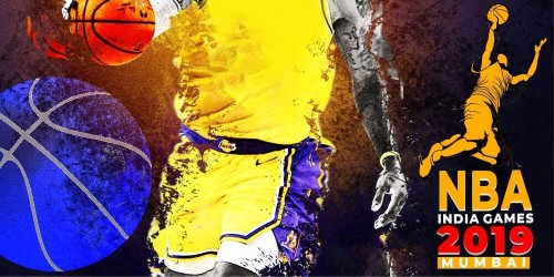NBA is all set to rock for the first time in India with NBA ...