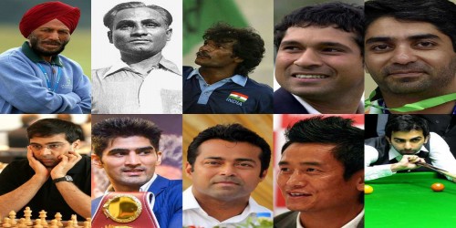 Top 10 Indian male athletes whose story is now a legend