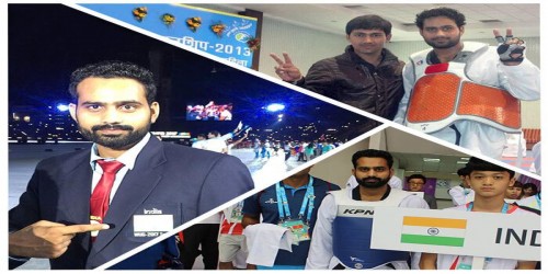 Ajay Dalal: A Farmer boy who became the Commonwealth Gold Ta...