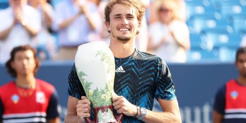 Alexander Zverev rose to Fourth Spot in the latest ATP Ranki...