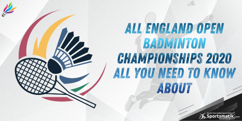 All England Open Badminton Championships 2020: All you need ...