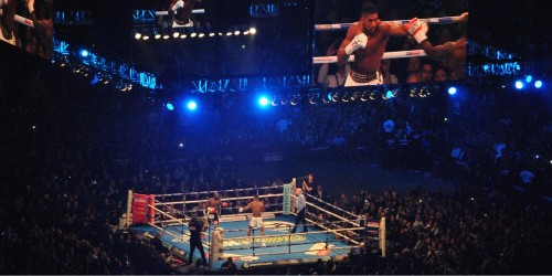 Anthony Joshua vs. Kubrat Pulev: Heavyweight Champion fight ...