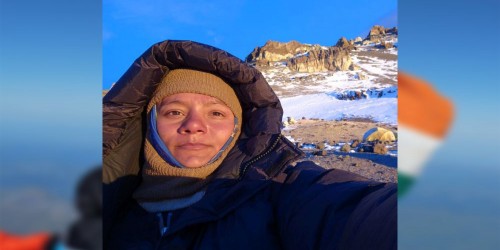 What does it take to become a Para-Mountaineer: Story of Aru...