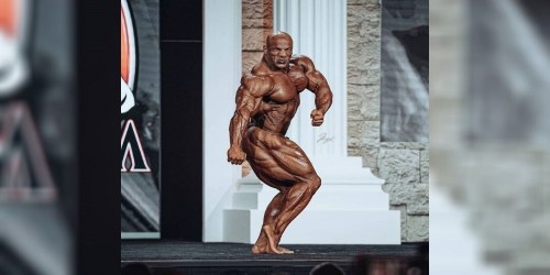 “Big Ramy” Elssbiay scripted history for Egypt, became t...