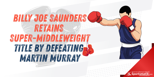 Billy Joe Saunders retains super-middleweight title by defea...