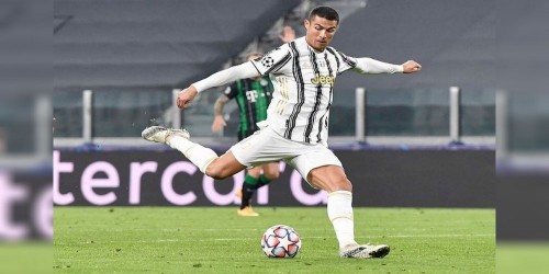 UEFA Champions League 2020-21: Ronaldo boosts Juventus to la...