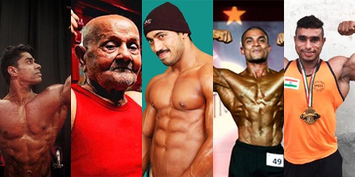 Bodybuilders Dominating Disability with Determination