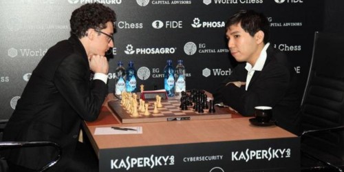 Wesley So wins Opera Euro Rapid 2021; beats World Champion M...
