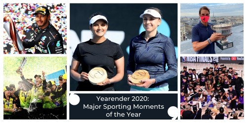 Yearender 2020: Major Sporting Moments of the Year