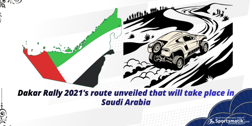 Dakar Rally 2021's route unveiled that will take place ...