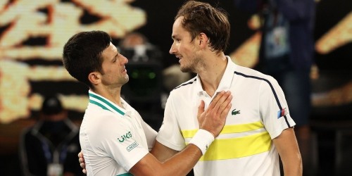 Daniil Medvedev & Alexander Zverev ousted from World Ten...