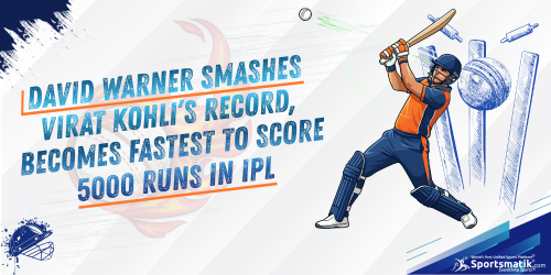 David Warner smashes Virat Kohli’s record, becomes fastest...