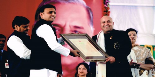 Dharmendra Singh Yadav: India’s First Professional Boxer