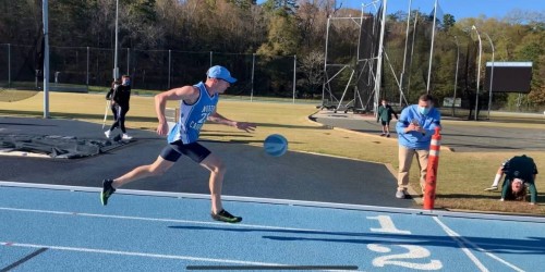 Dylan Sorensen sets world record; became the fastest to drib...
