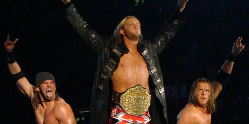 WWE Royal Rumble: Edge becomes the champion for second time