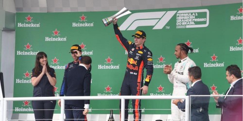 Formula One: Max Verstappen dominates Styrian GP; Wins back-...