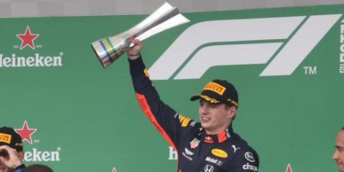 Belgian Grand Prix: Max Verstappen declared the winner of Ra...