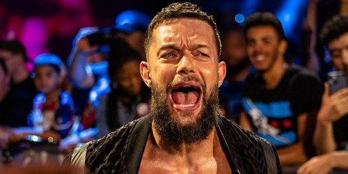 NXT Champion Finn Balor suffered a broken jaw after fight ag...